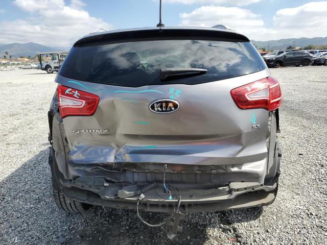 2011 Kia Sportage Ex VIN: KNDPC3A27B7022143 Lot: 45560224