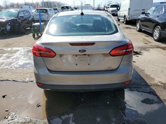 2016 Ford Focus Se VIN: 1FADP3F27GL320311 Lot: 51023894