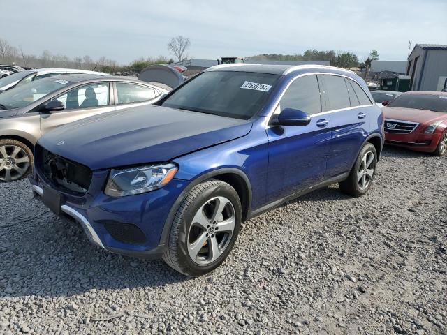 2018 Mercedes-Benz Glc 300 VIN: WDC0G4JB0JF472730 Lot: 47636704