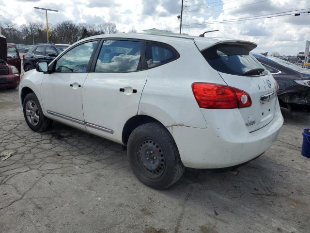 2013 Nissan Rogue S/Sv VIN: JN8AS5MV7DW641901 Lot: 40645620