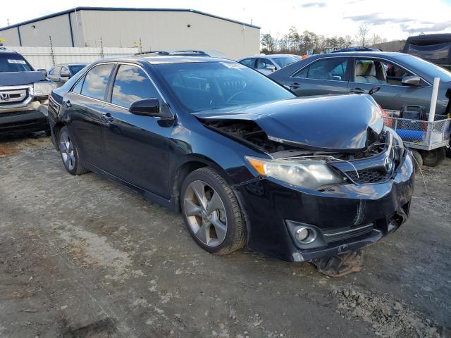 4T1BK1FK2DU021251 2013 Toyota Camry Se