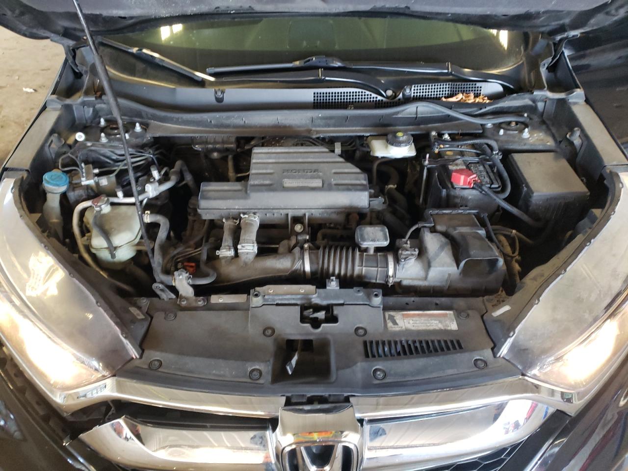 5J6RW1H80KA004885 HONDA CRV 2019