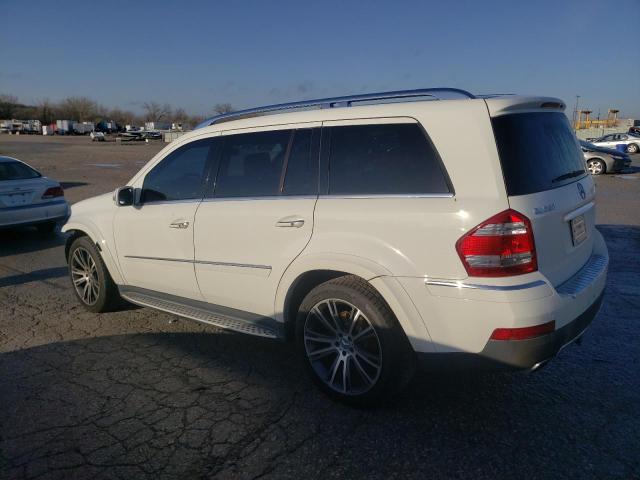 2008 Mercedes-Benz Gl 550 4Matic VIN: 4JGBF86E58A397568 Lot: 45634284