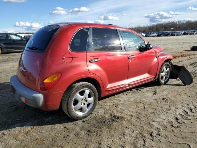 2002 Chrysler Pt Cruiser Limited VIN: 3C8FY68B22T253630 Lot: 45694304