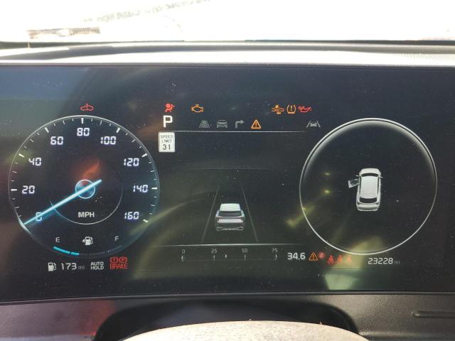 2023 KIA SPORTAGE S - KNDPXCAG2P7031534