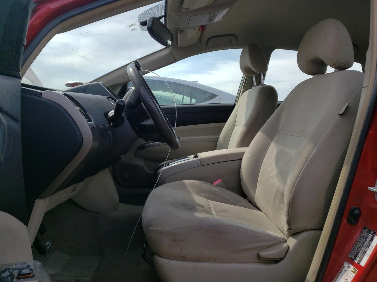 JTDKB20U773276640 2007 Toyota Prius