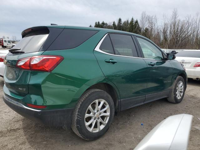 2018 Chevrolet Equinox Lt VIN: 2GNAXSEVXJ6310401 Lot: 48939124