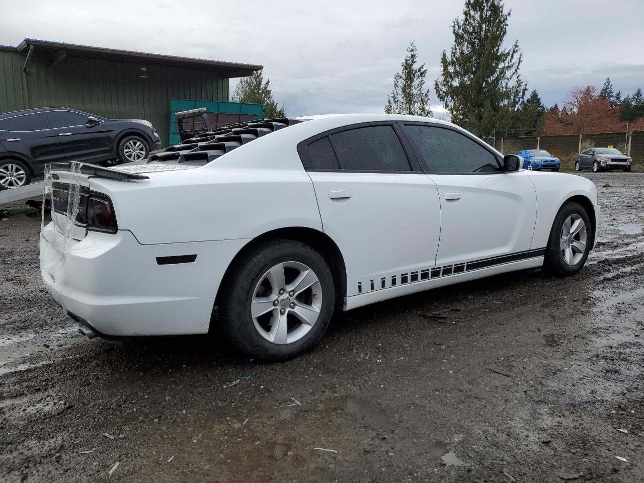 2C3CDXBG3CH297550 2012 Dodge Charger Se