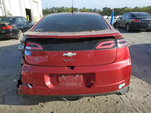 VIN 1G1RH6E49EU171997 2014 Chevrolet Volt no.6