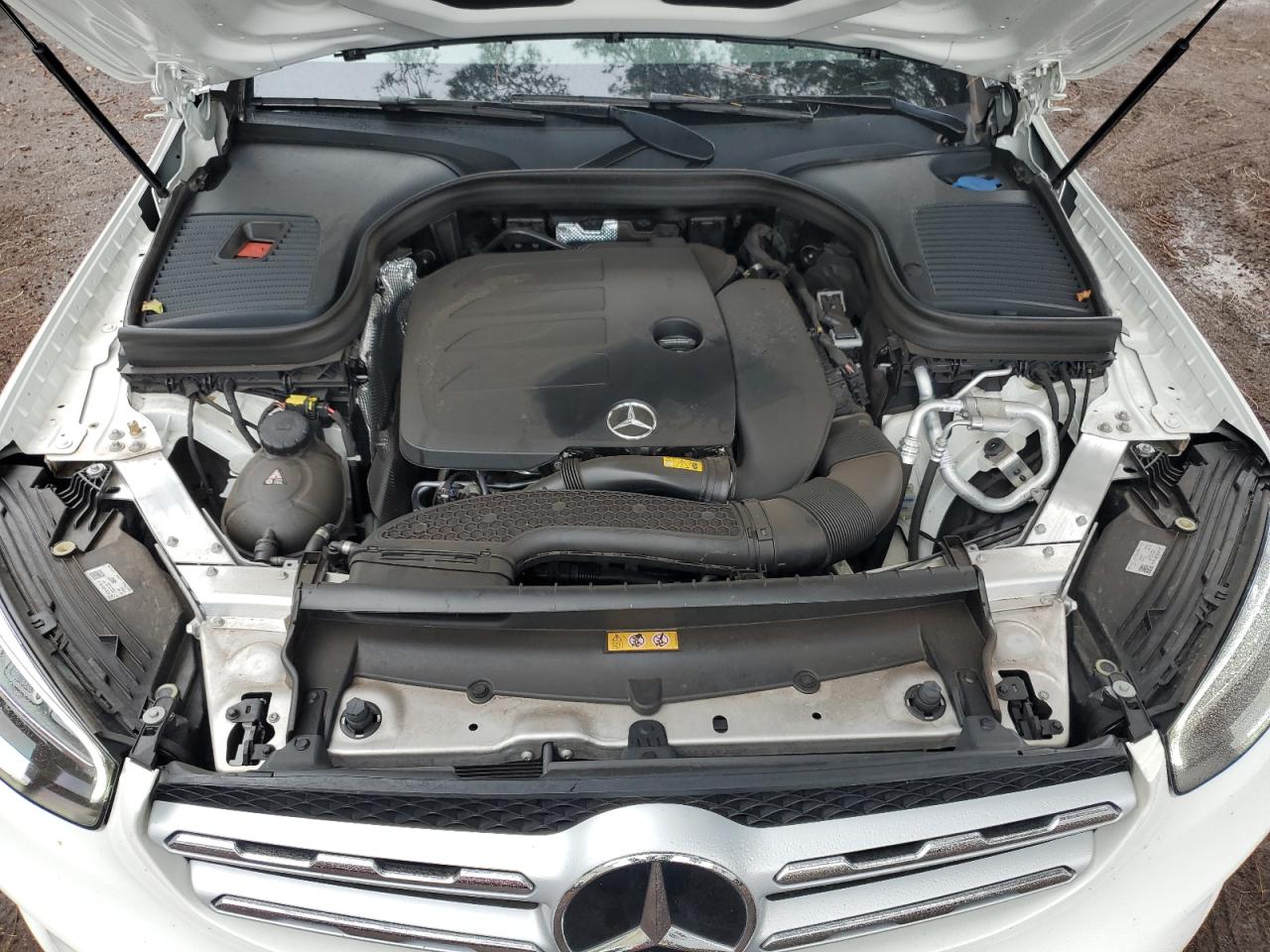 W1N0G8DB2NV398496 2022 Mercedes-Benz Glc 300