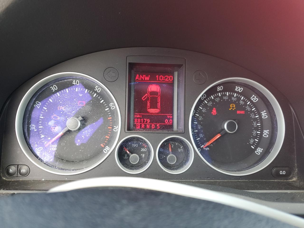 WVWFV71K26W168863 2006 Volkswagen New Gti