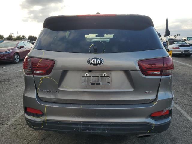 2019 Kia Sorento L VIN: 5XYPG4A35KG557316 Lot: 44803124