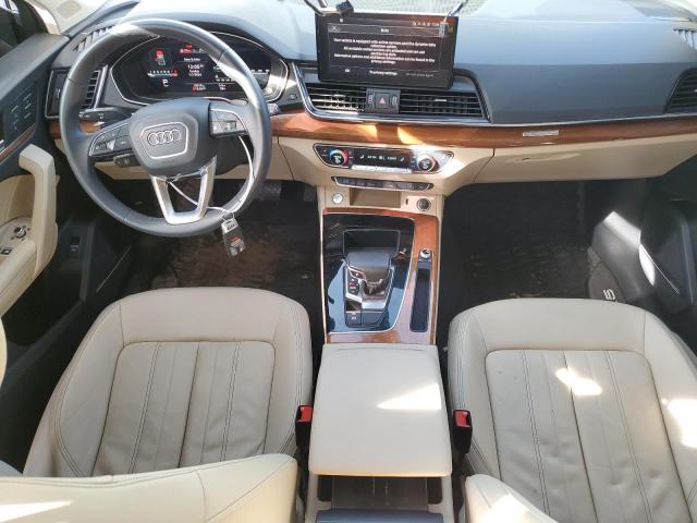 2022 AUDI Q5 PREMIUM W1AEAAFY3N2075187
