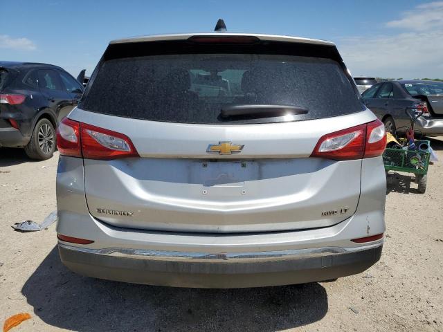 2018 Chevrolet Equinox Lt VIN: 3GNAXSEV4JS584680 Lot: 48629044