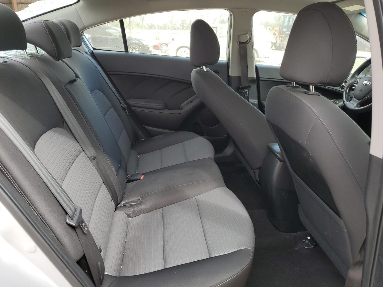 KNAFX4A67F5384576 2015 Kia Forte Lx