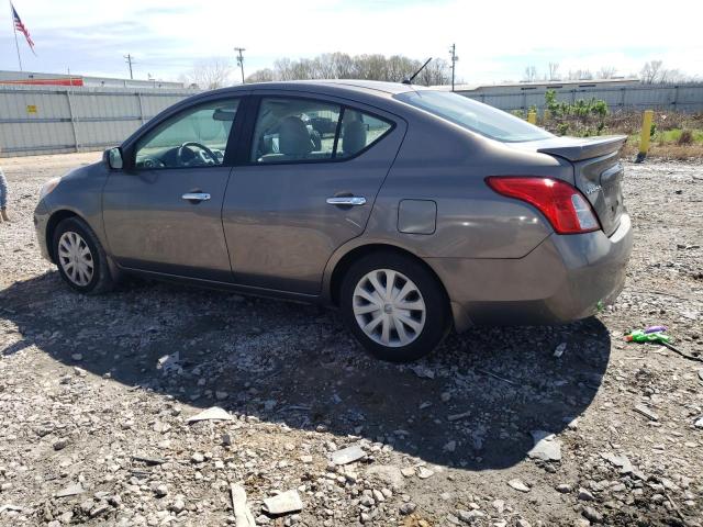 2014 Nissan Versa S VIN: 3N1CN7AP7EK462433 Lot: 46034964