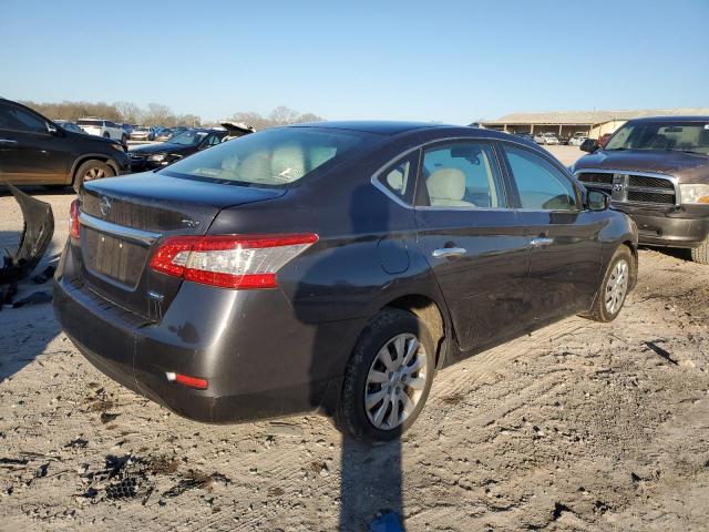 2014 Nissan Sentra S VIN: 3N1AB7AP7EY305840 Lot: 48910714