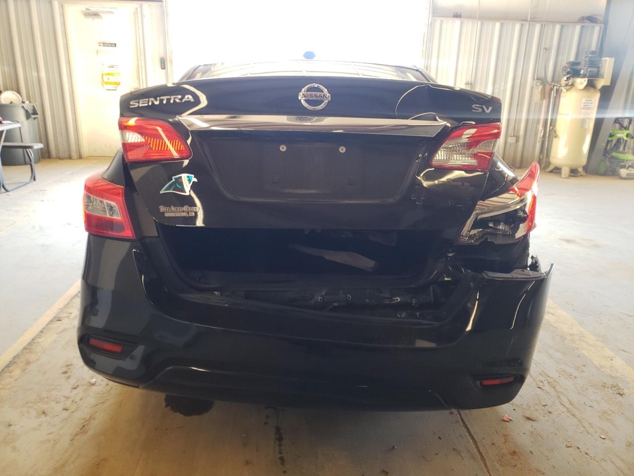 3N1AB7AP4HL710829 NISSAN SENTRA 2017