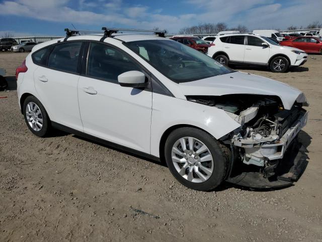 2012 Ford Focus Se VIN: 1FAHP3K29CL372380 Lot: 45682754