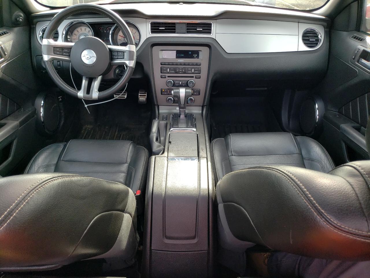 1ZVBP8CHXA5123455 2010 Ford Mustang Gt