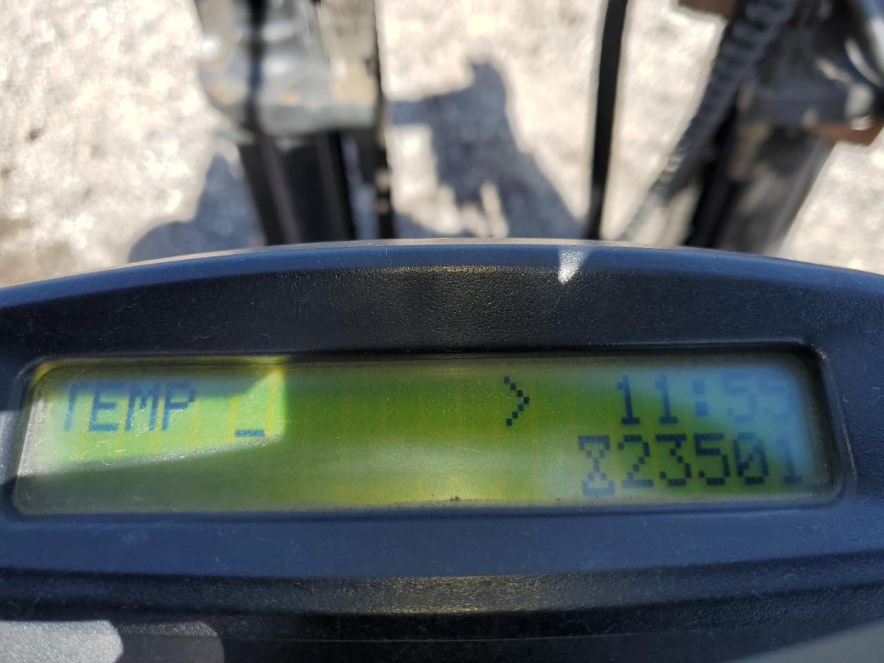 Lot #2414264181 2006 HYST FORKLIFT