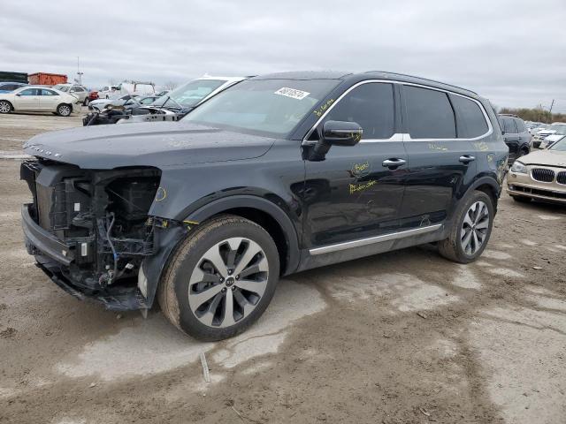 2020 Kia Telluride S VIN: 5XYP6DHC6LG034364 Lot: 46810574
