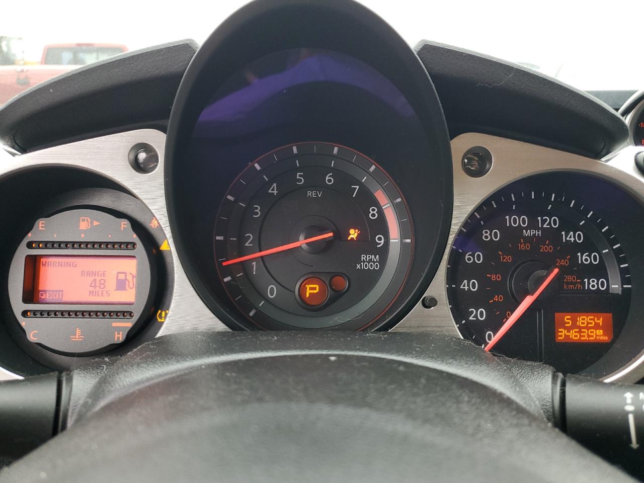 JN1AZ4EH8JM570485 NISSAN 370Z 2018