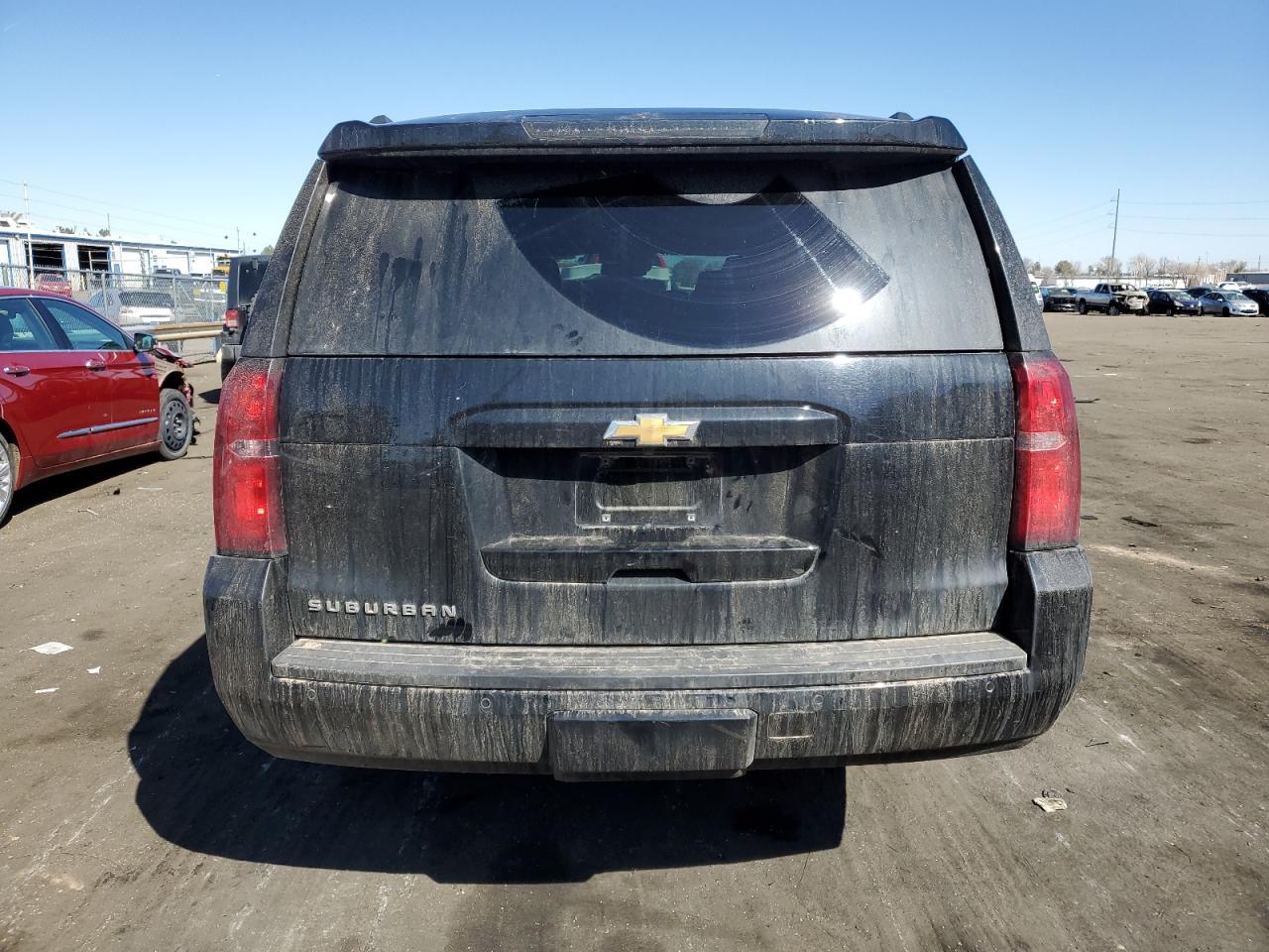 1GNSKHKC3HR147565 CHEVROLET SUBURBAN 2017