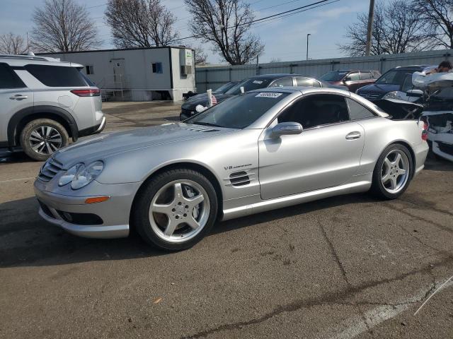 2005 Mercedes-Benz Sl 55 Amg VIN: WDBSK74F05F103366 Lot: 46896554