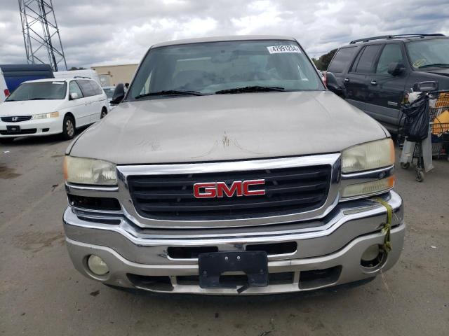 2005 GMC New Sierra C1500 VIN: 1GTEC19V45Z346377 Lot: 43363734