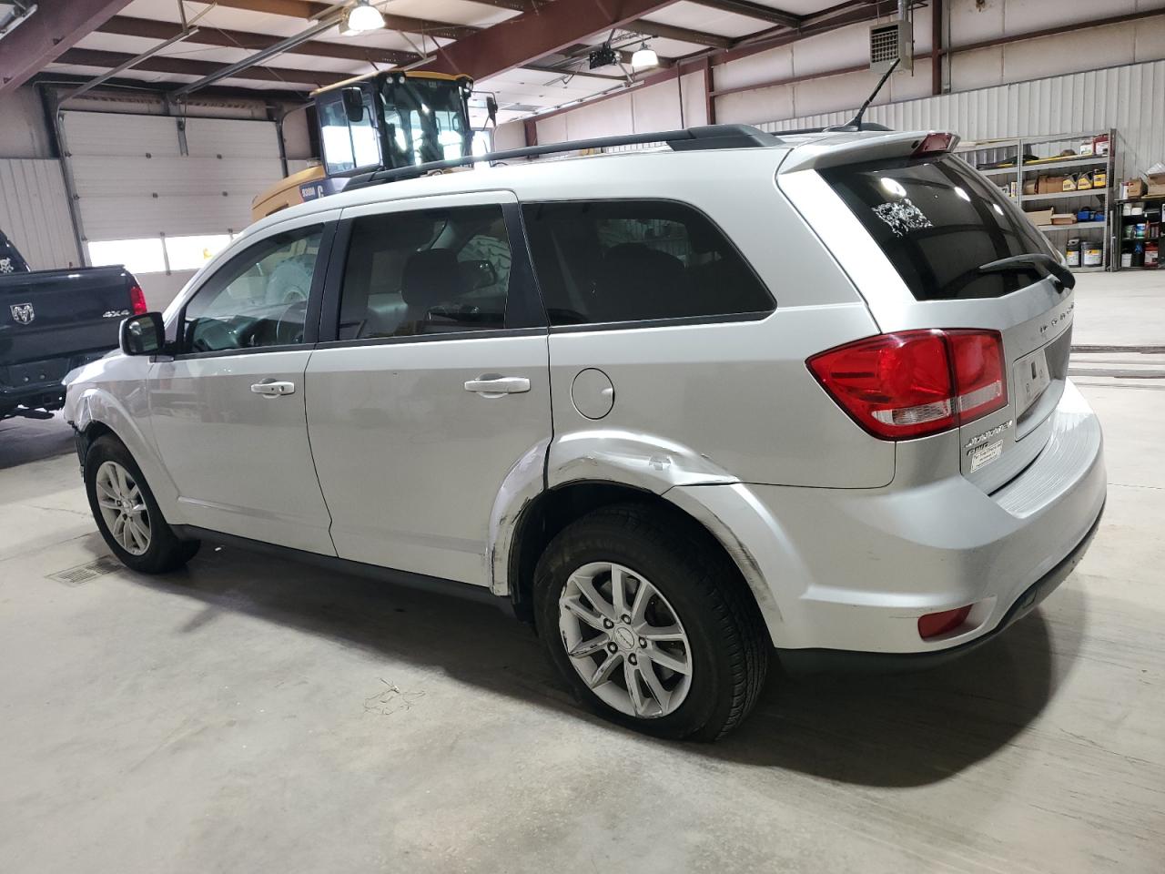 3C4PDDBG1ET112854 2014 Dodge Journey Sxt