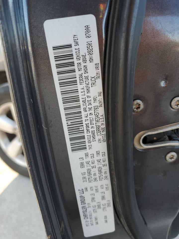 1C6RR6FT0ES457783 2014 Ram 1500 St