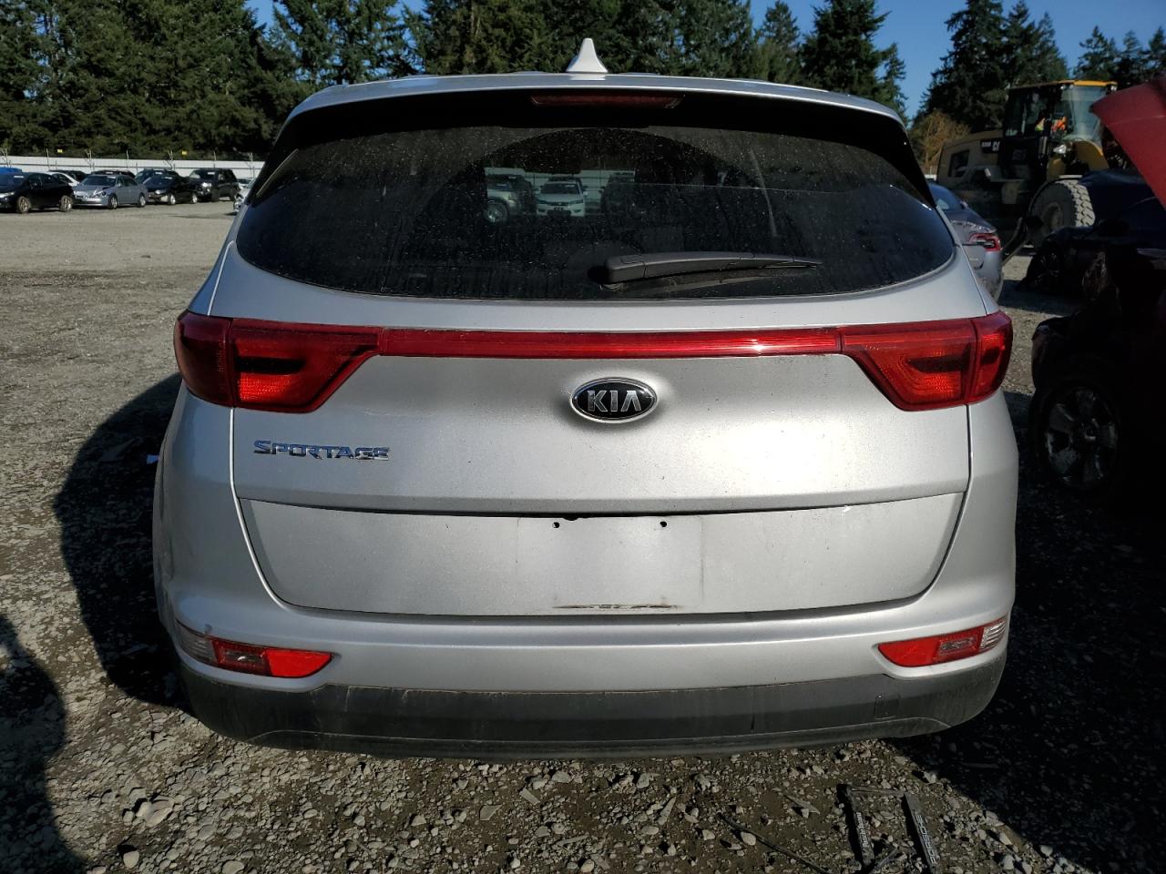 KNDPMCAC7K7613403 2019 Kia Sportage Lx