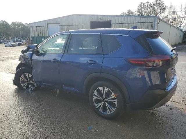 2021 NISSAN ROGUE SV - JN8AT3BB9MW201057