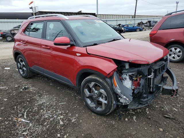 2021 Hyundai Venue Sel VIN: KMHRC8A36MU099326 Lot: 45846704