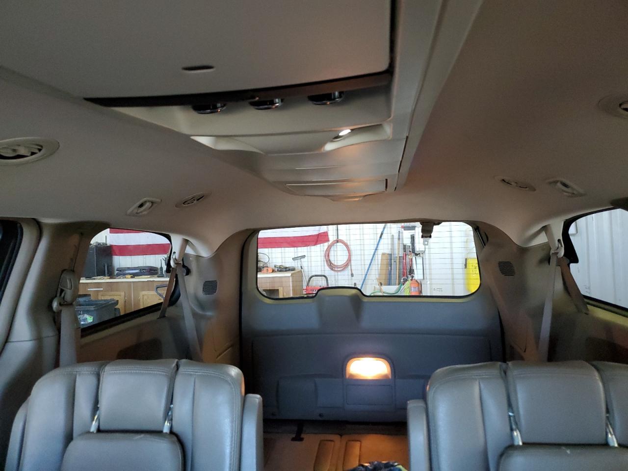 2C4RC1BG6GR296785 CHRYSLER MINIVAN 2016