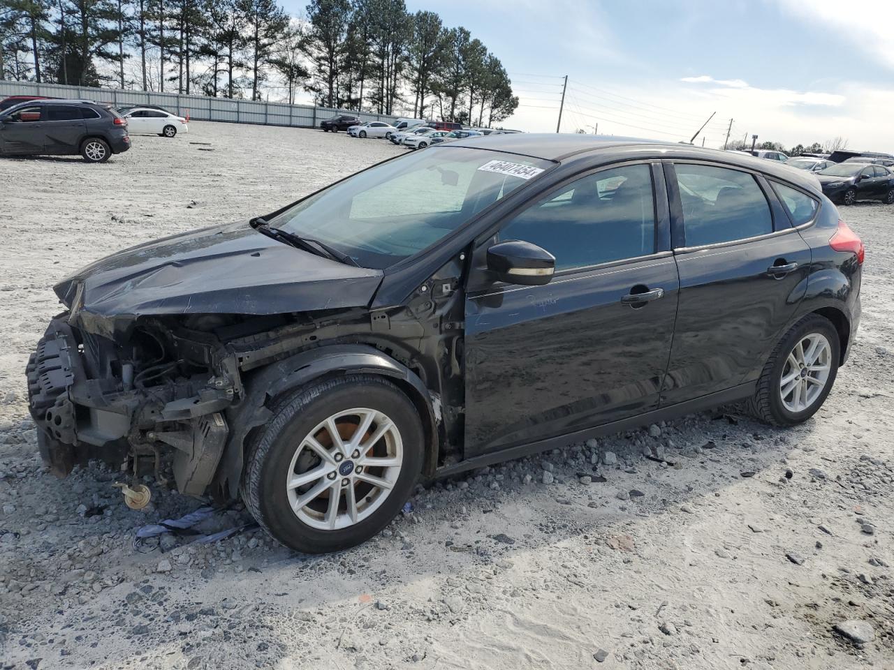 1FADP3K22FL315425 2015 Ford Focus Se