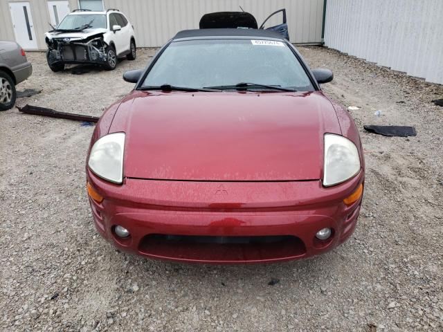 2003 Mitsubishi Eclipse Spyder Gts VIN: 4A3AE75H73E010610 Lot: 45725674