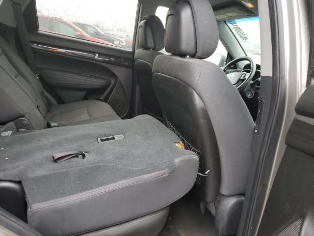 2013 Kia Sorento Lx VIN: 5XYKTDA26DG403911 Lot: 45350814