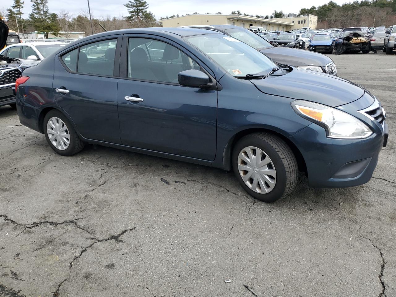 3N1CN7APXHL836824 2017 Nissan Versa S