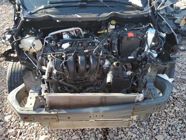 2018 Ford Ecosport S VIN: MAJ6P1SL1JC189198 Lot: 46642784