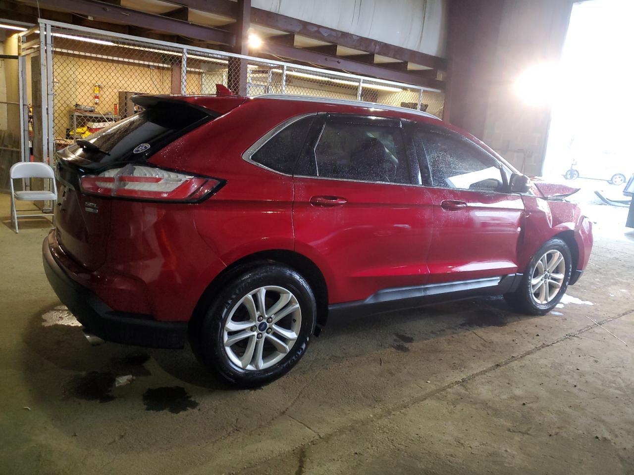 2FMPK4J96KBC13822 FORD EDGE 2019