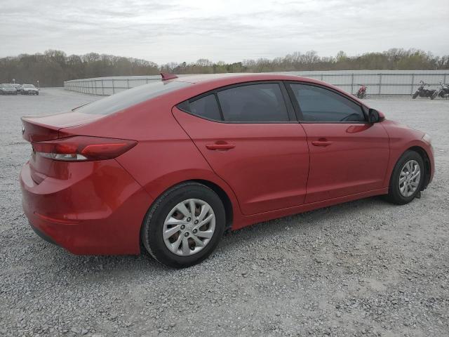 2017 Hyundai Elantra Se VIN: KMHD74LF3HU314679 Lot: 48463284