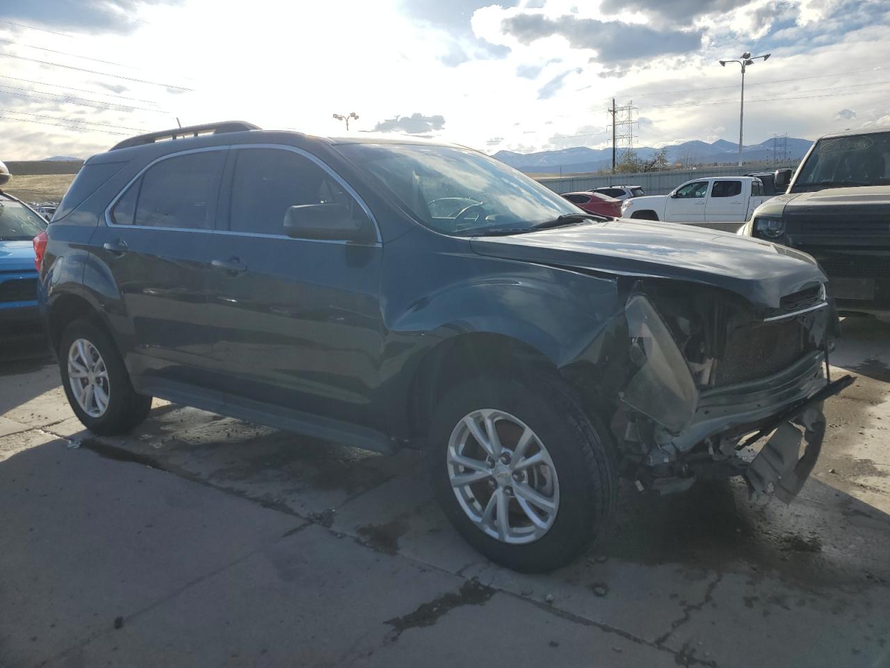 2GNALCEKXH1603178 2017 Chevrolet Equinox Lt