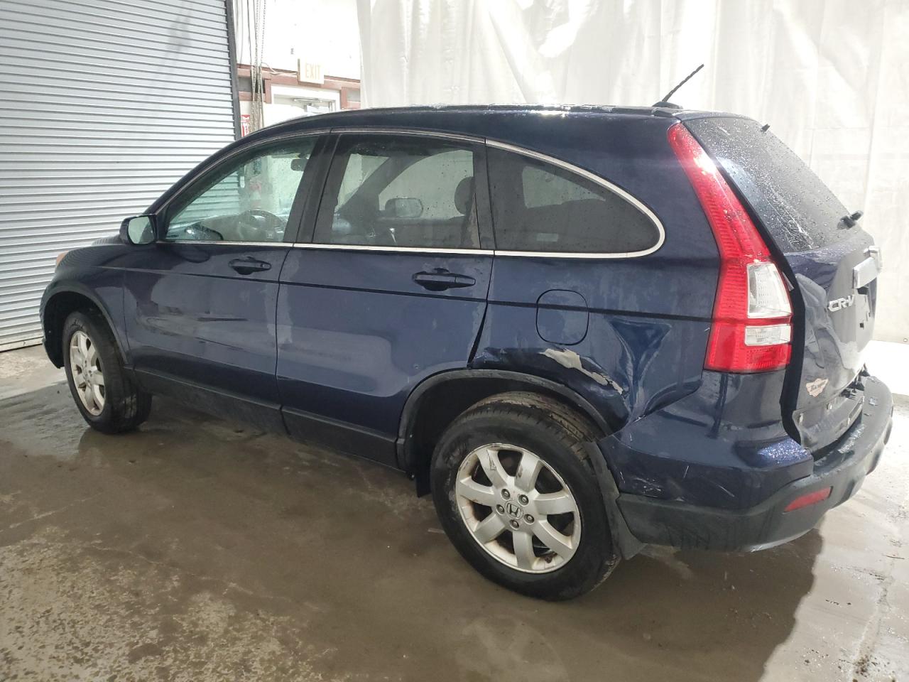 JHLRE48727C026337 2007 Honda Cr-V Exl