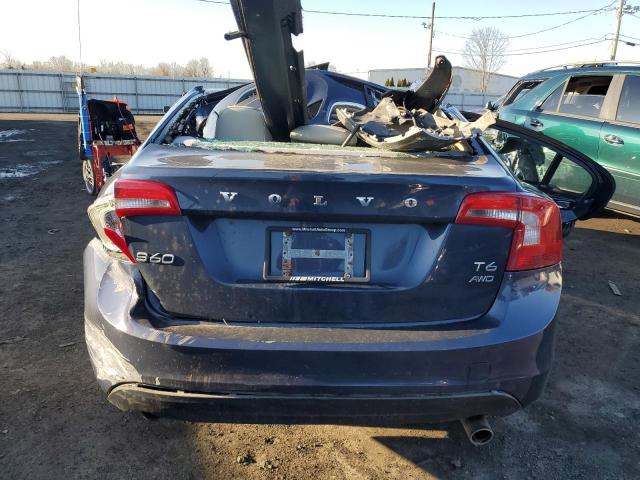 VIN YV1902FH3D1216385 2013 Volvo S60, T6 no.6