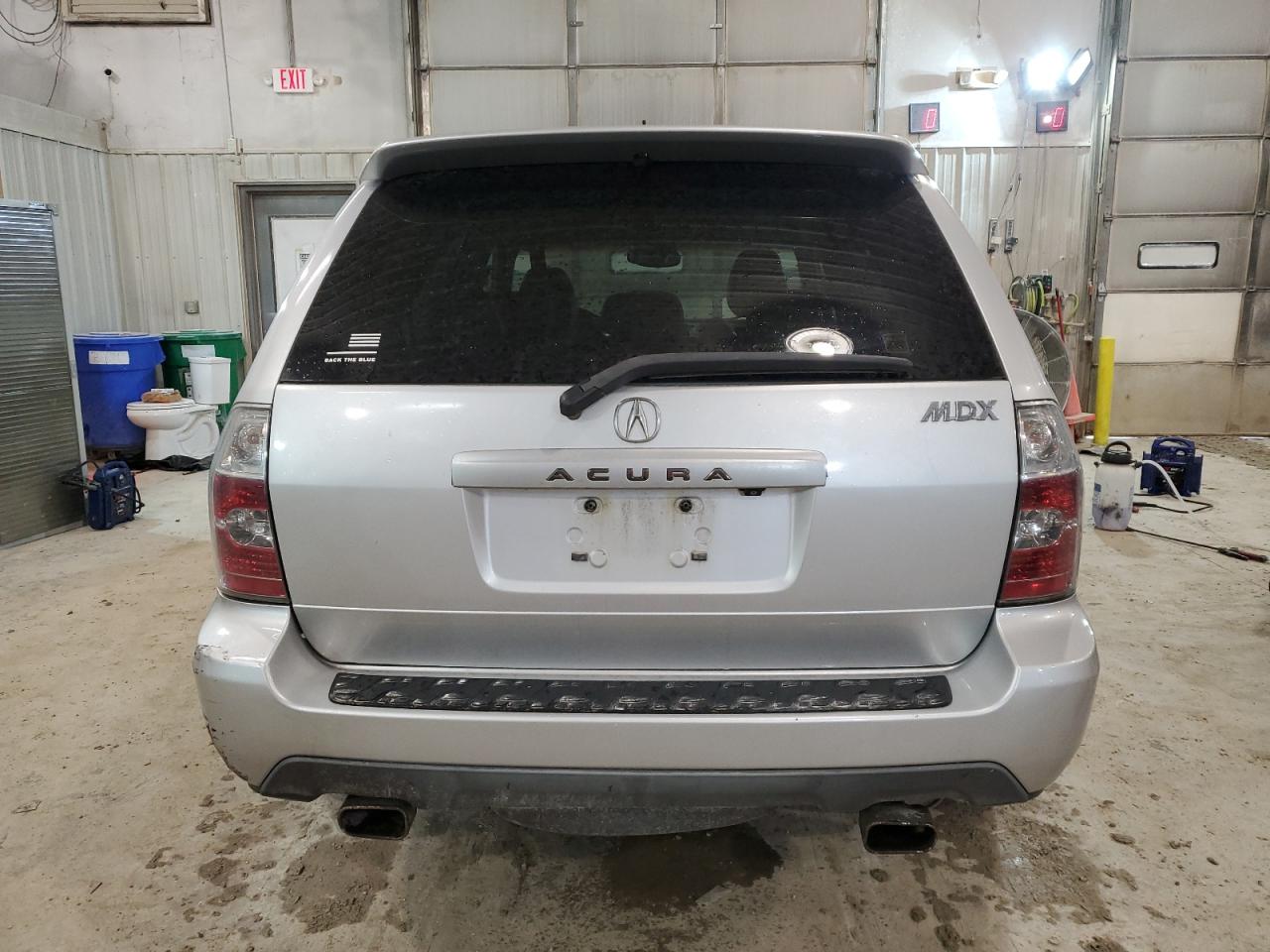 2HNYD18886H530738 2006 Acura Mdx Touring