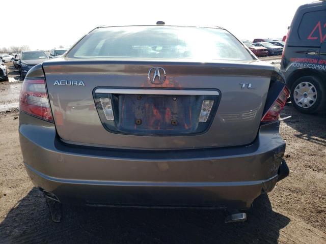 2007 Acura Tl VIN: 19UUA66207A042846 Lot: 48237534