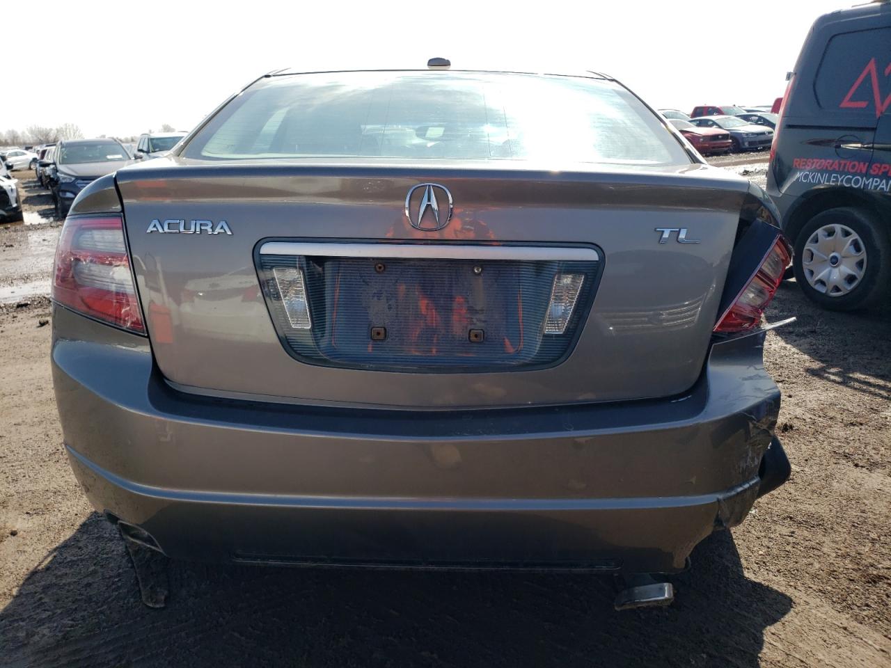 19UUA66207A042846 2007 Acura Tl