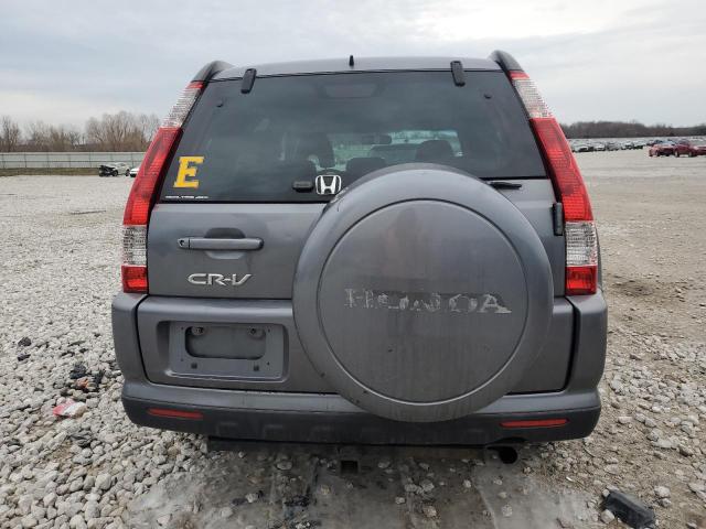 2005 Honda Cr-V Se VIN: JHLRD78975C058395 Lot: 48140374